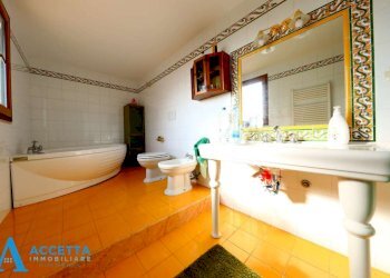 Bagno - Villa via Sequoie, Leporano - foto 16