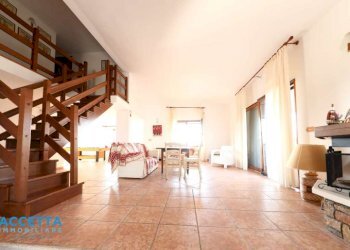 Salone - Villa via Sequoie, Leporano - foto 22