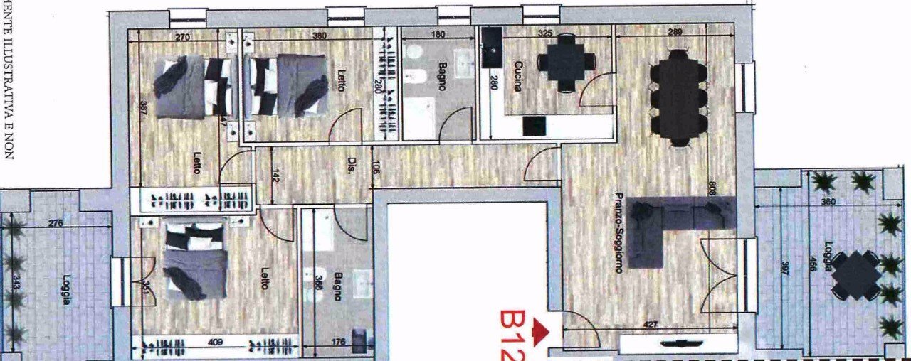 Appartamento Reggio nell'Emilia - foto 1