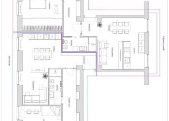 Appartamento Via Roma, 366, Torino (zona Centro) - foto 24
