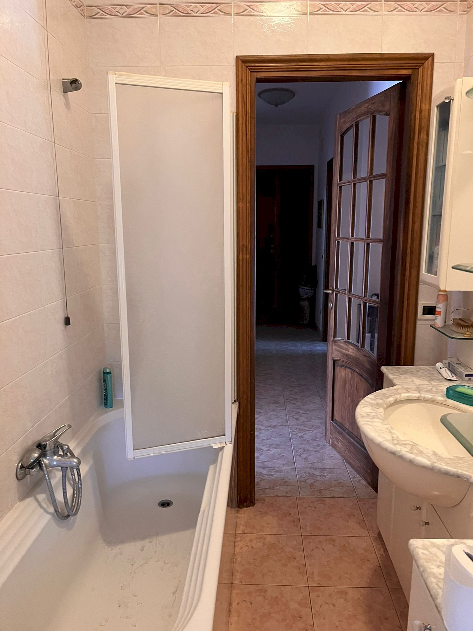 Two-room apartment Bordighera - photo 1