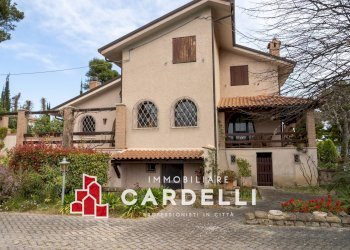 Villa Unifamiliare CONTRADA SAN DOMENICO, Civitanova Marche - foto 1