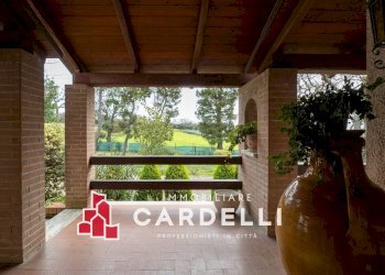 Villa Unifamiliare CONTRADA SAN DOMENICO, Civitanova Marche - foto 24