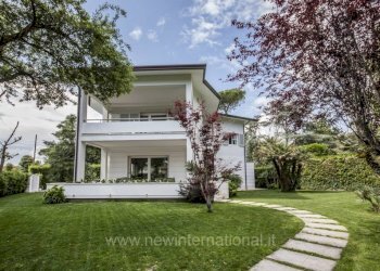 esterno - Villa via Palmiro Togliatti, Forte dei Marmi - photo 2