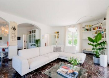 soggiorno - Villa via Palmiro Togliatti, Forte dei Marmi - photo 12