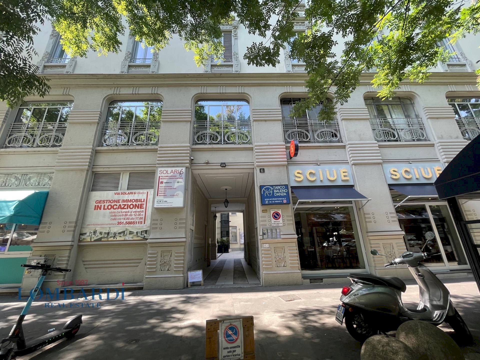 Two-room apartment Via Andrea Solari, Milano - photo 2