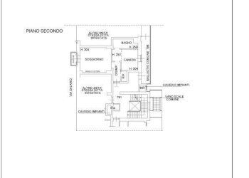 Bilocale Via Andrea Solari, Milano - foto 12