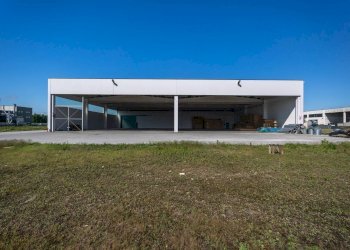 Capannone Strada della Maniga, Sommariva del Bosco - foto 6