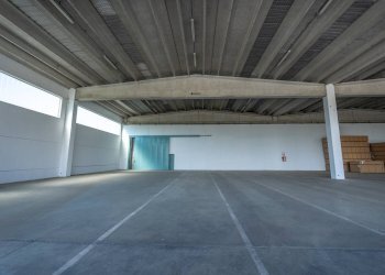 Capannone Strada della Maniga, Sommariva del Bosco - foto 8