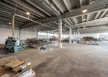 Capannone Strada della Maniga, Sommariva del Bosco - foto 27