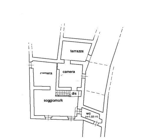 1.jpg - Quadrilocale Via Edmondo de Amicis 21, Imperia - planimetria 1