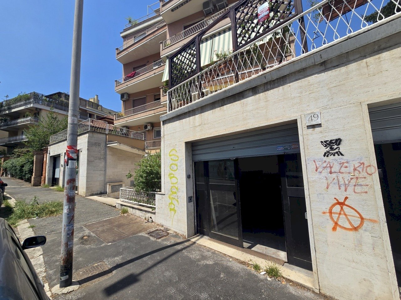 20260716_124837 - Box Viale Carnaro 49, Roma - foto 1