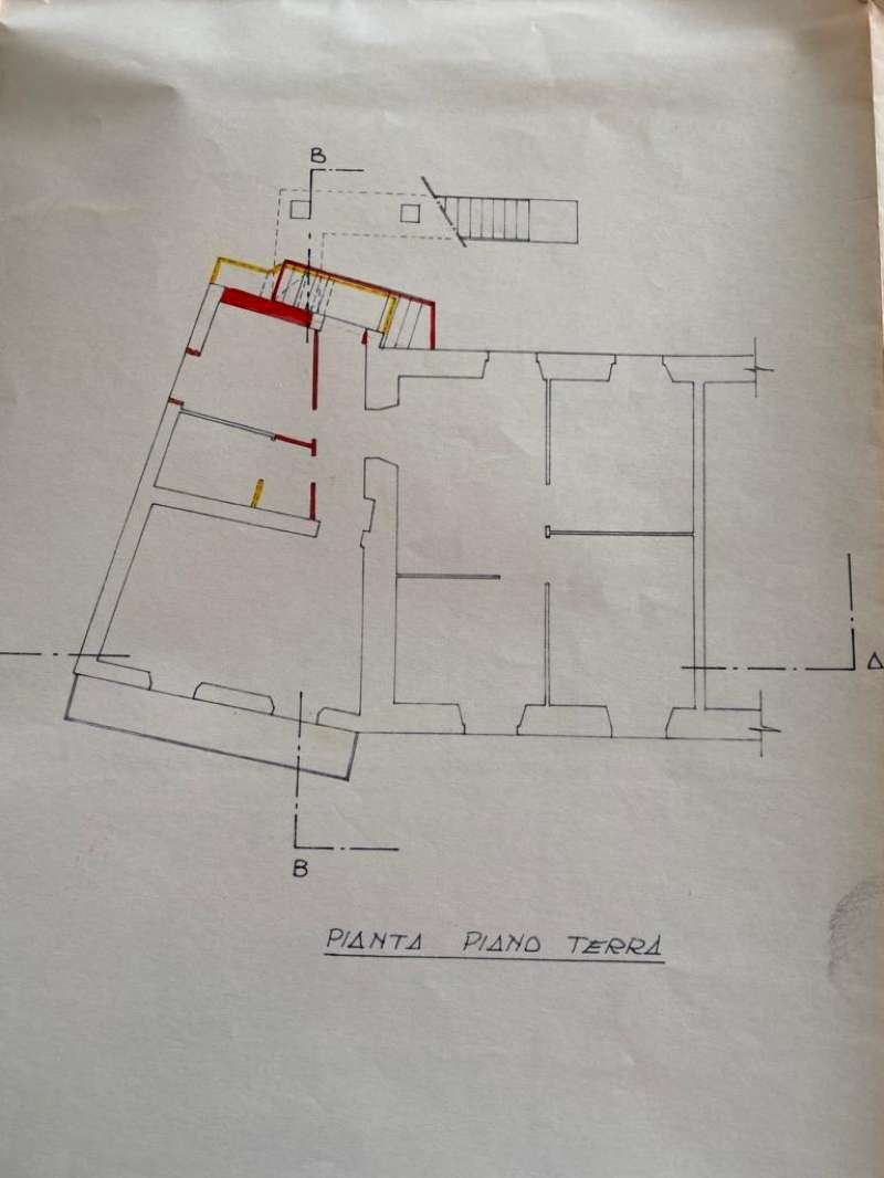 doc 2 - Trilocale via Rupanego, Sori - planimetria 1