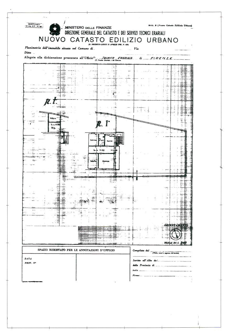 Planimetria App ok.jpg - Casa indipendente Scarperia e San Piero - foto 2