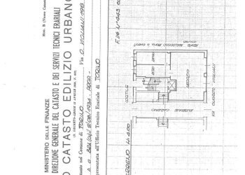 plan cat.jpg - Locale Commerciale via vigliani 198, Torino - foto 2