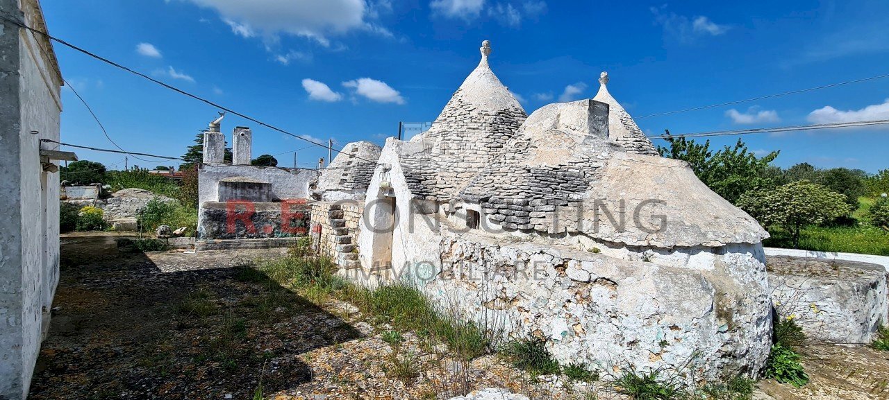 20230505_102342.jpg - Baita Strada Paretone Zona I 331, Martina Franca - foto 2