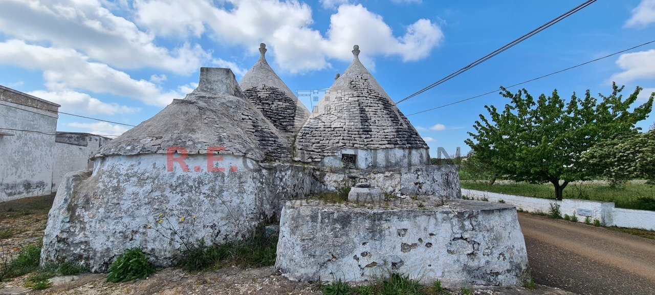 20230505_103355.jpg - Baita Strada Paretone Zona I 331, Martina Franca - foto 3
