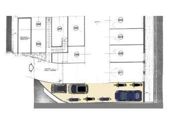 Planimetria - Box via San Felice, 3B, Genova - photo 44