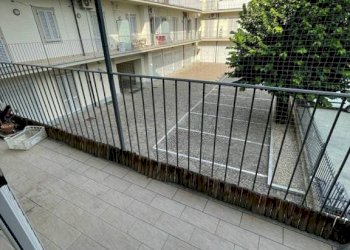 balcone - One-room apartment via Venezia, 35, Alessandria - photo 13
