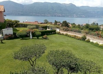 Villa via Altipiano, Porto Valtravaglia - foto 12