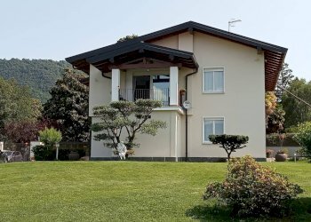 Villa via Altipiano, Porto Valtravaglia - foto 49