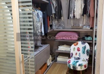 cabina armadio - Attico Brescia (zona Centro Storico) - foto 11