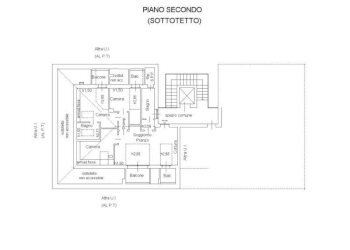 Attic Cornaredo - photo 13