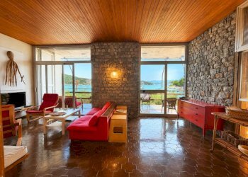Soggiorno - Villa via San Giovanni, Portovenere - photo 4