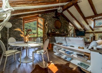 Attico Chez Borgne 
 La Salle, AO, La Salle - foto 37
