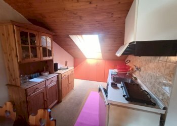 Mansarda Via Costalambert, Entracque - foto 1