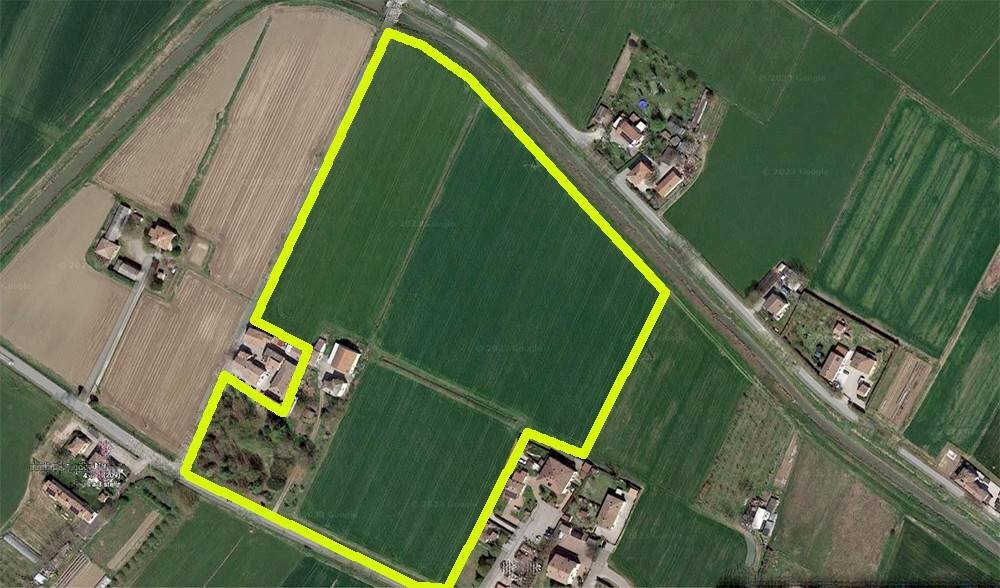 Mappa - Agricultural land Minerbio - photo 1