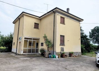 Facciata - Terreno agricolo Minerbio - foto 7