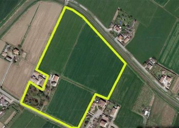 Mappa - Terreno agricolo Minerbio - foto 1