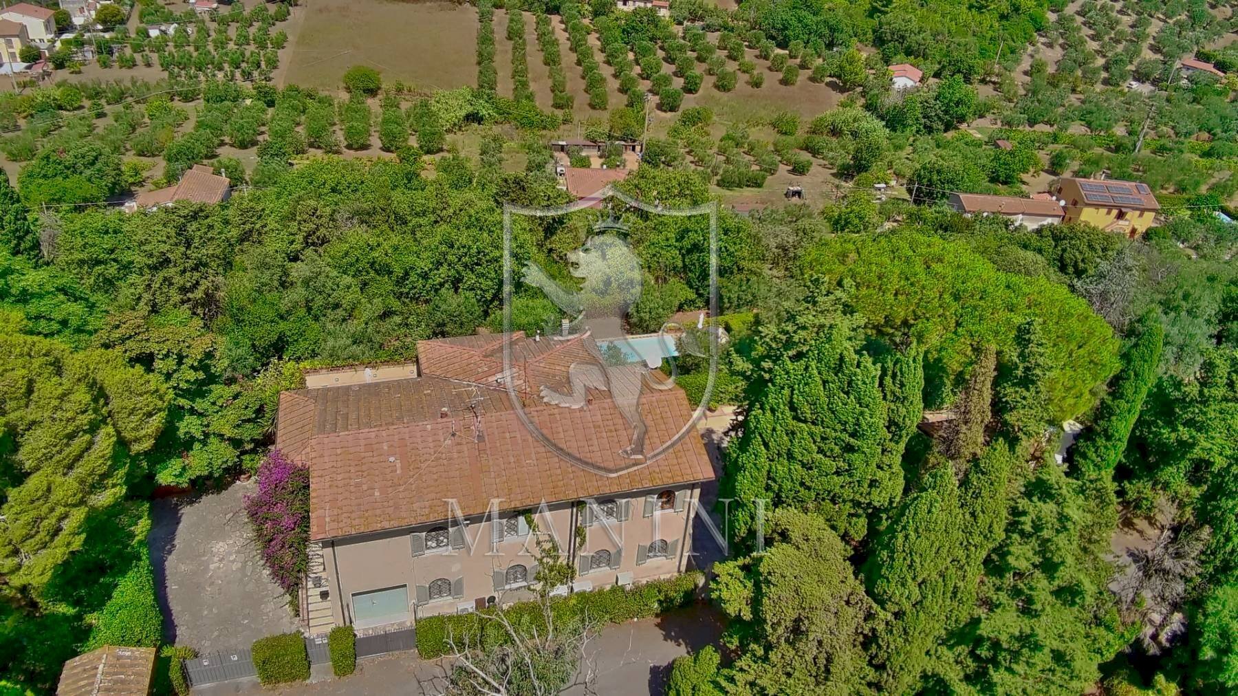 Rustic via di sasseta, Campiglia Marittima - photo 2