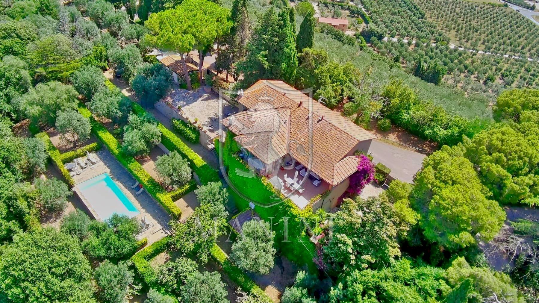 Rustic via di sasseta, Campiglia Marittima - photo 3