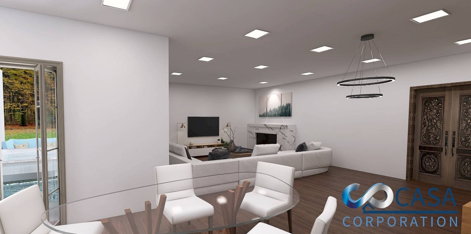 Villa Via Giorgio Dal Piaz, Roma - foto 3