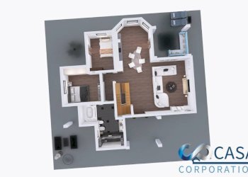 Villa Via Giorgio Dal Piaz, Roma - foto 21