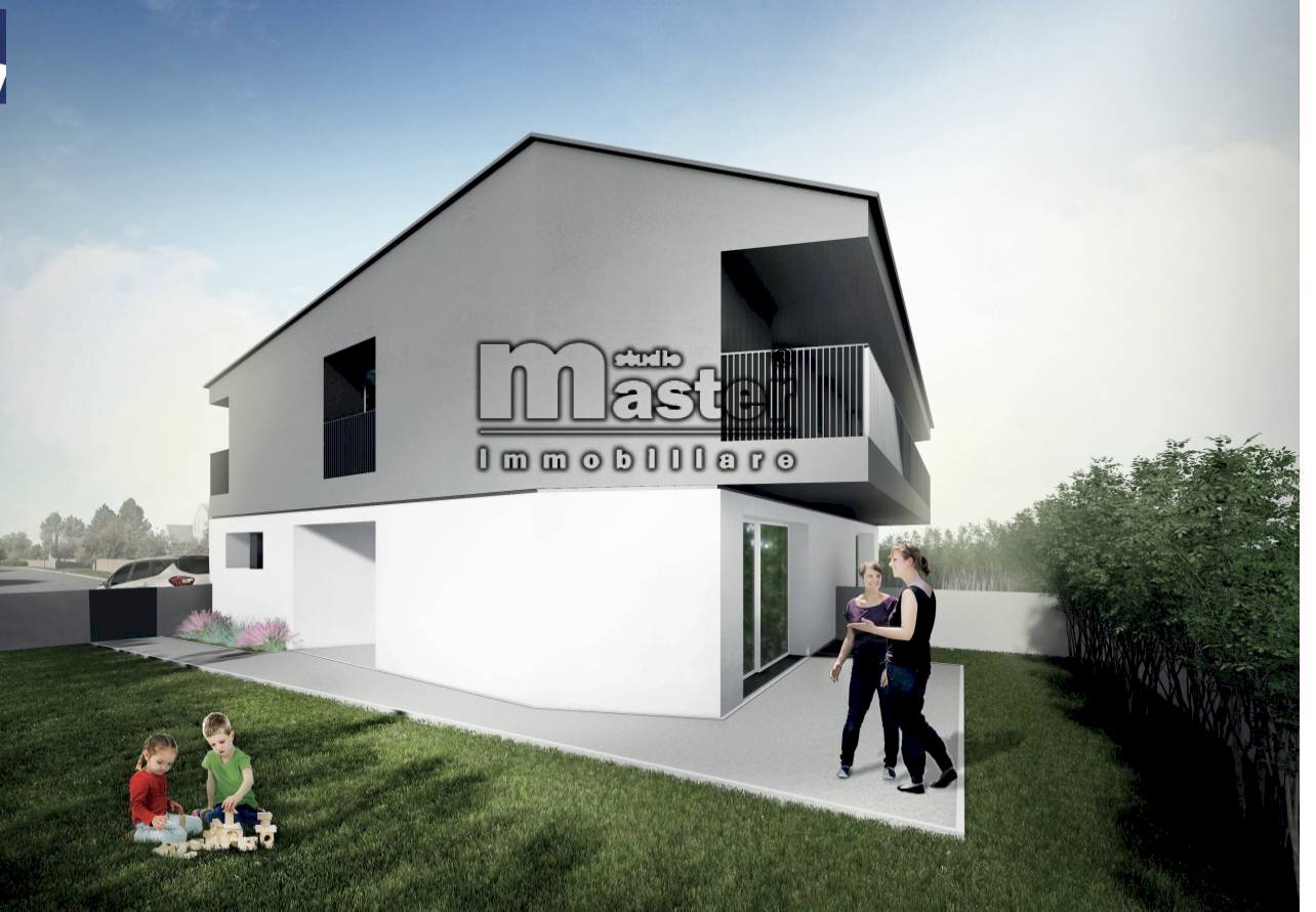 Villa Bifamiliare via feltrina, Treviso - foto 2