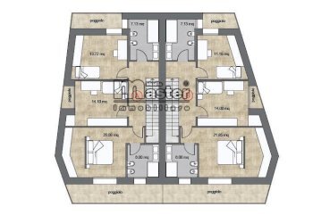 Villa Bifamiliare via feltrina, Treviso - foto 7