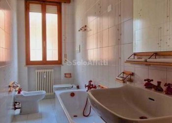 Bagno con vasca - Appartamento Via Sostegni Sostegno snc, Forlì - foto 13