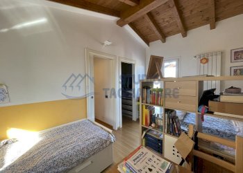 Letto Bimbi Mansarda 2.jpg - Villa Galleria Terre Bianche, San Lorenzo al Mare - foto 20