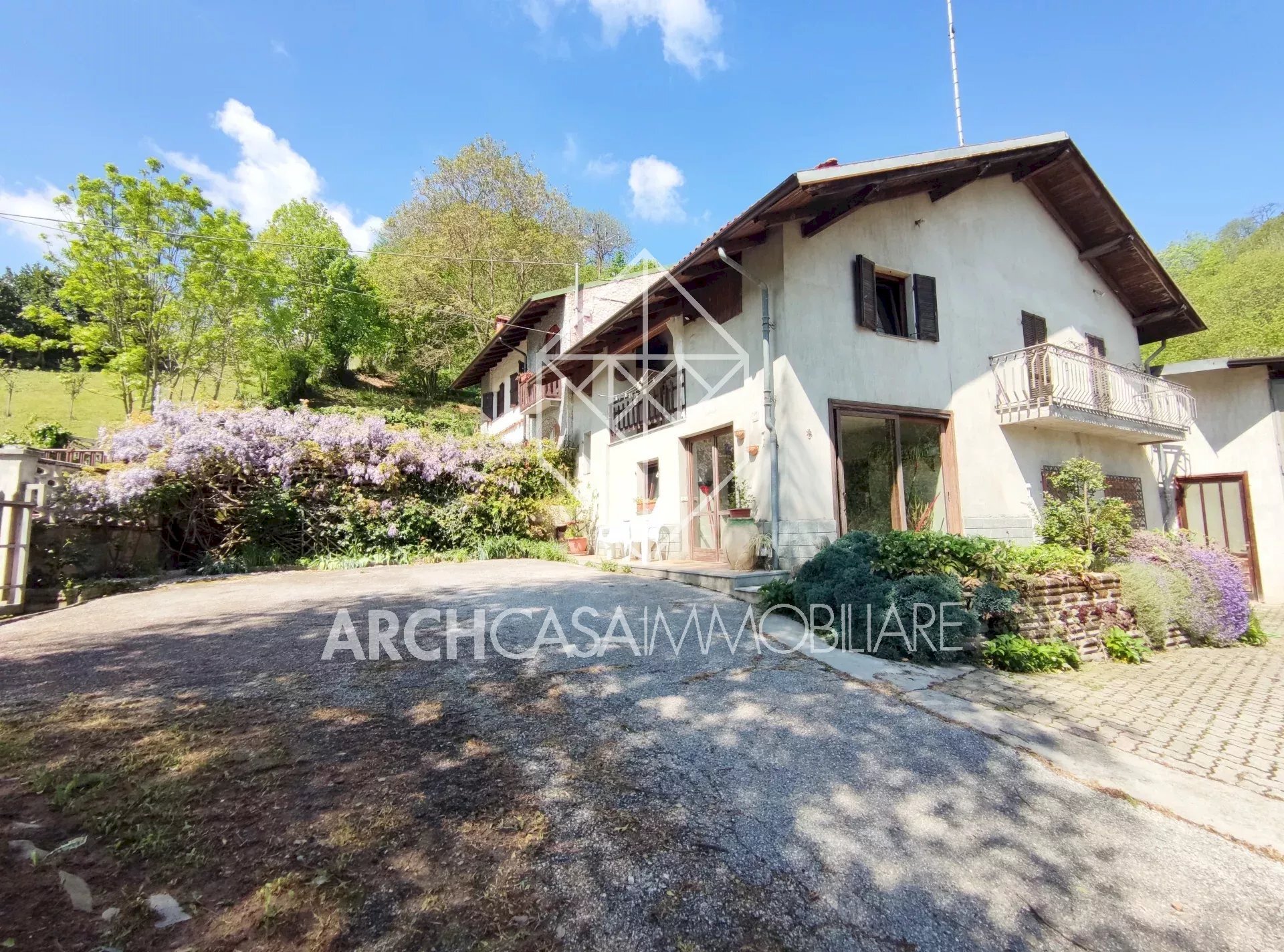 esterno - Villa Via Tetti ariou 10., Boves - foto 2