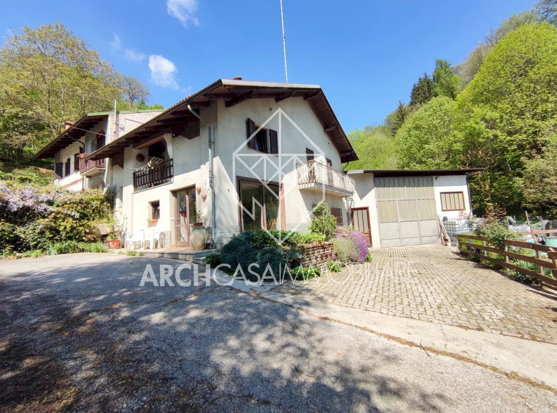 esterno - Villa Via Tetti ariou 10., Boves - foto 3