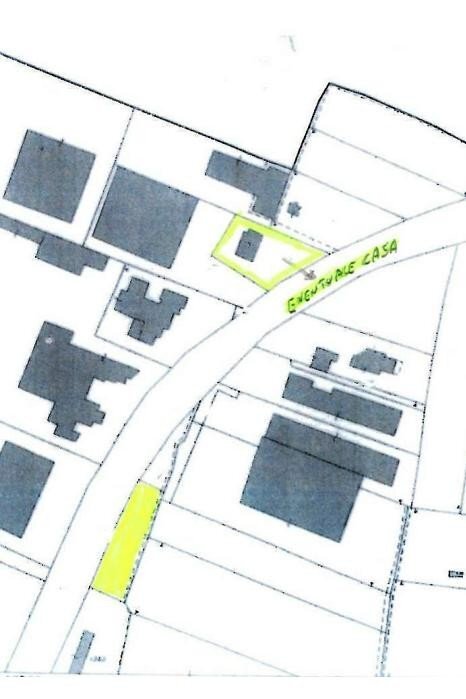 Terreno edificabile Tortona - planimetria 1