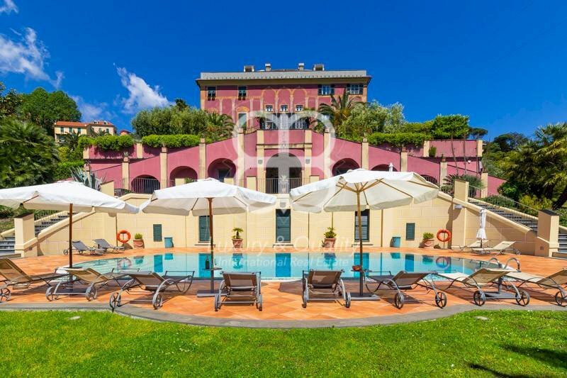 Vista - Four-room apartment via Antonietta Massuccone Mazzini, 56, Genova (neighborhood Bolzaneto) - photo 1