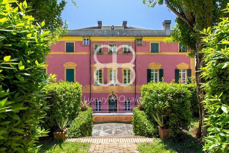 Vista - Four-room apartment via Antonietta Massuccone Mazzini, 56, Genova (neighborhood Bolzaneto) - photo 2
