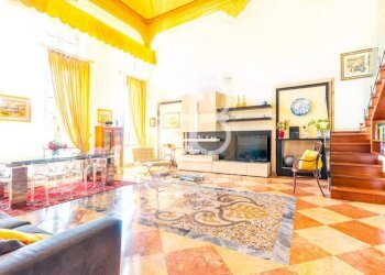 salone - Quadrilocale via Antonietta Massuccone Mazzini, 56, Genova (zona Bolzaneto) - foto 6