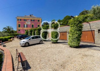 Posto macchina - Quadrilocale via Antonietta Massuccone Mazzini, 56, Genova (zona Bolzaneto) - foto 27