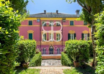 Vista - Quadrilocale via Antonietta Massuccone Mazzini, 56, Genova (zona Bolzaneto) - foto 2