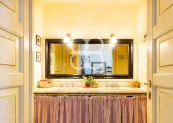 Bagno - Quadrilocale via Antonietta Massuccone Mazzini, 56, Genova (zona Bolzaneto) - foto 11